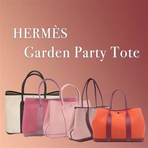 hermes garden party no stamp|new Hermes garden party.